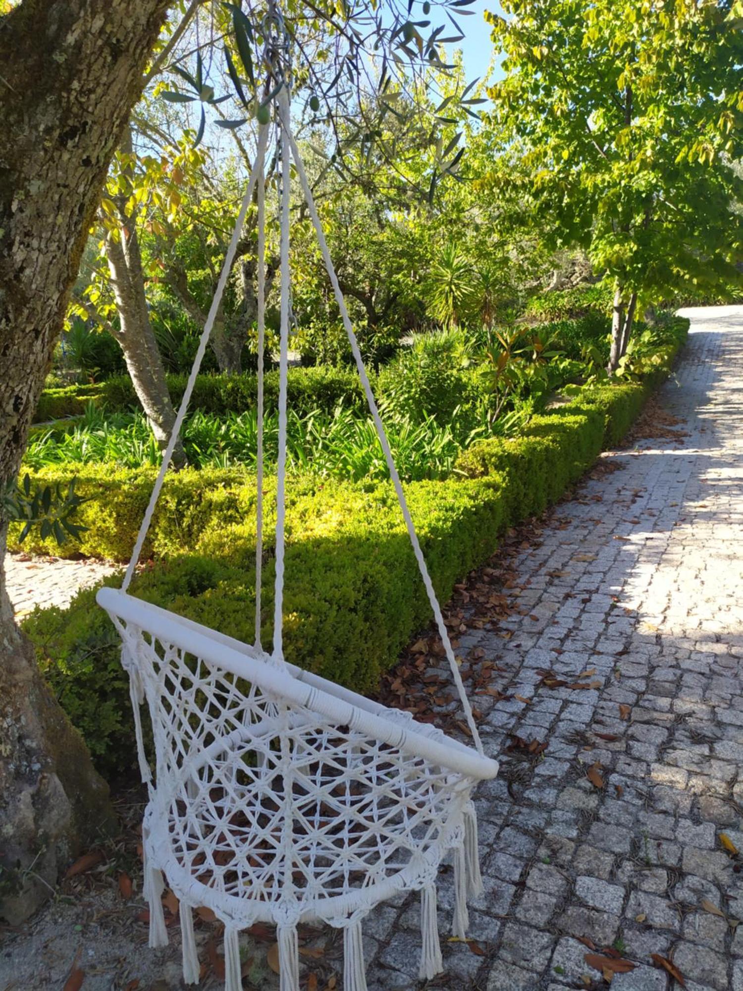 Hotel Quinta Da Telheira Vila Real Exterior foto