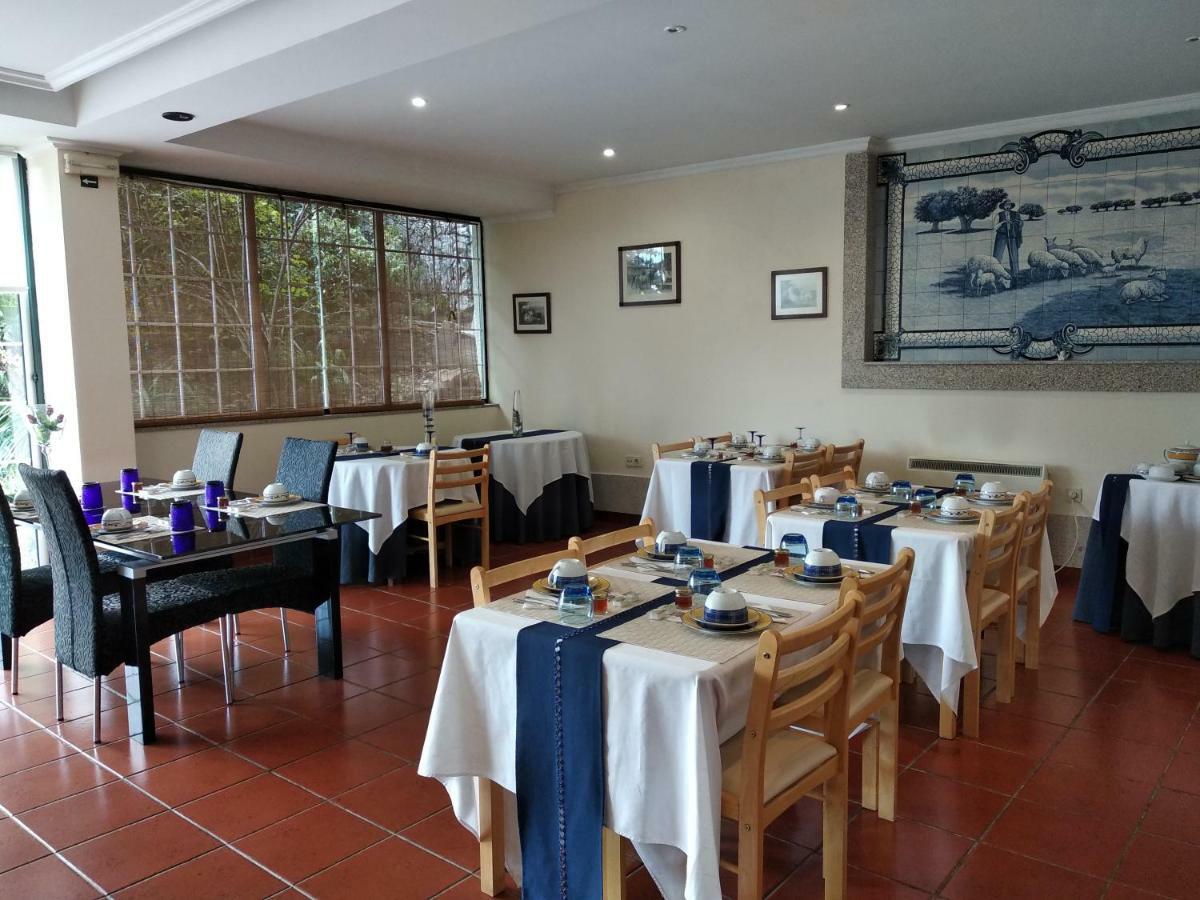 Hotel Quinta Da Telheira Vila Real Exterior foto